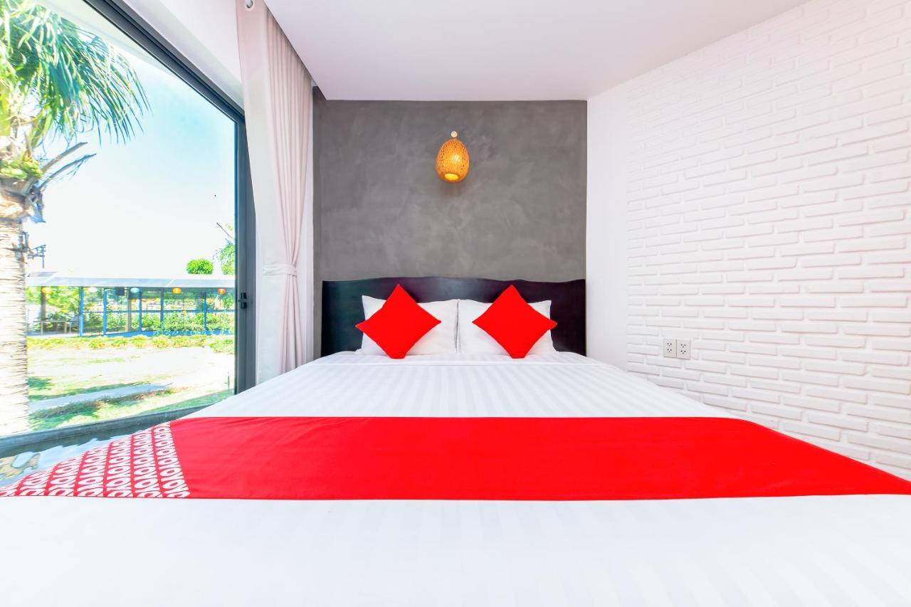Oyo 426 Klaus Resort ニャチャン エクステリア 写真