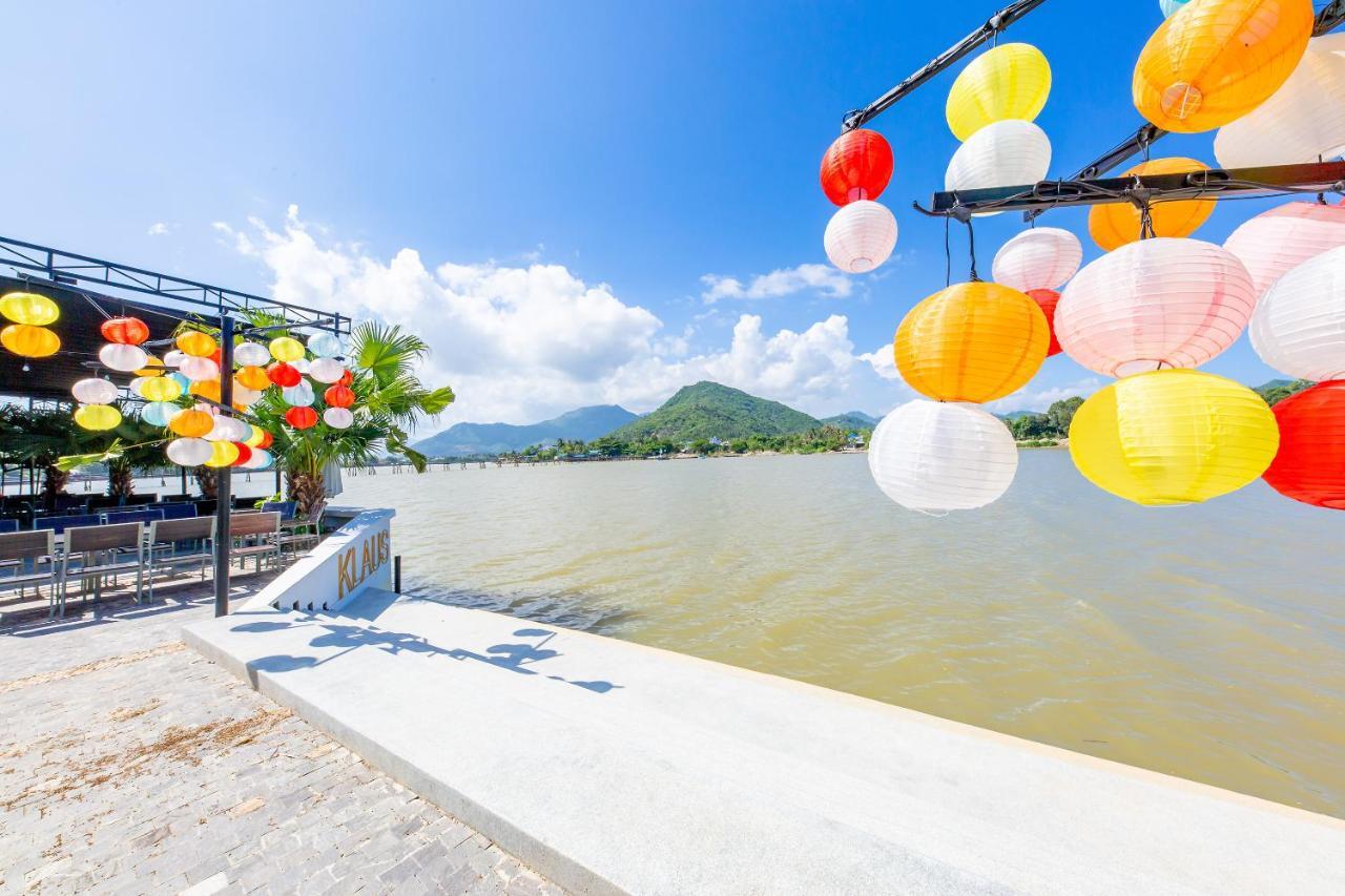 Oyo 426 Klaus Resort ニャチャン エクステリア 写真
