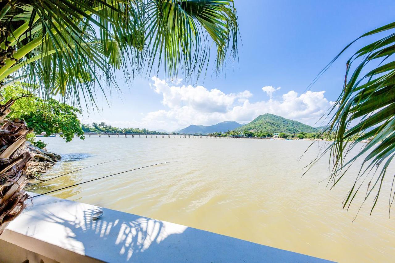 Oyo 426 Klaus Resort ニャチャン エクステリア 写真