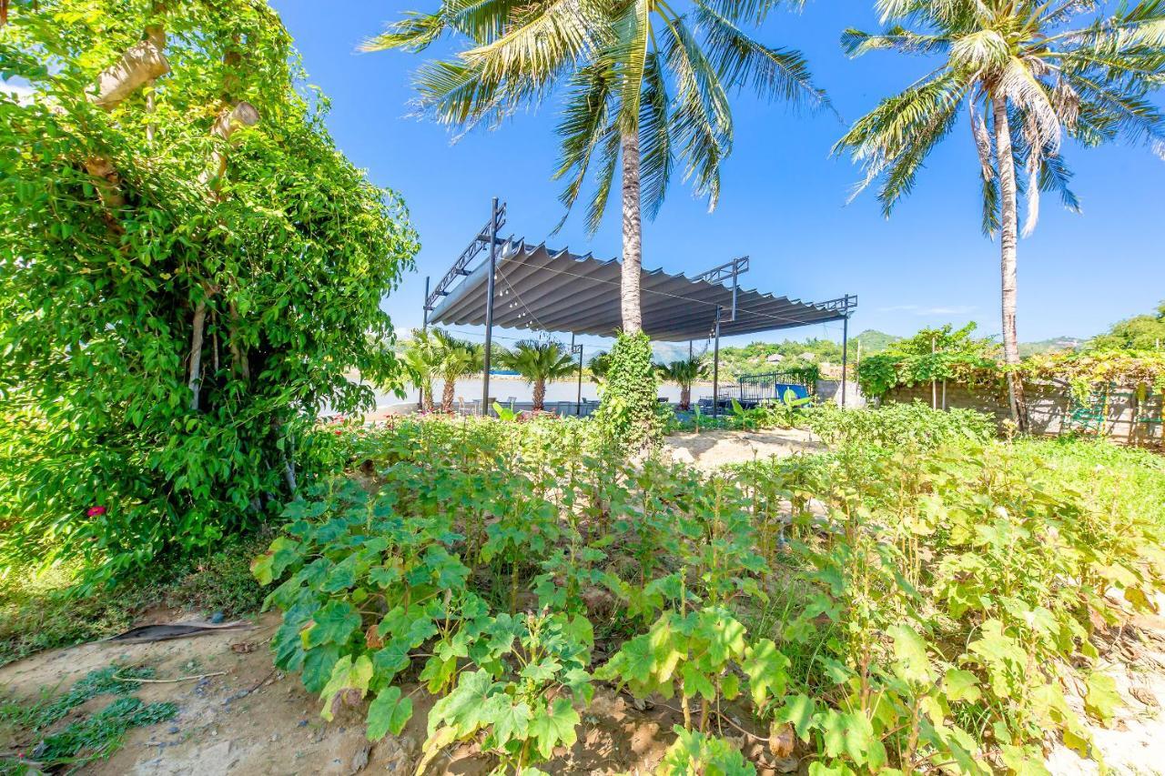 Oyo 426 Klaus Resort ニャチャン エクステリア 写真
