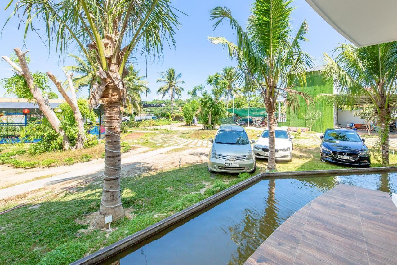 Oyo 426 Klaus Resort ニャチャン エクステリア 写真
