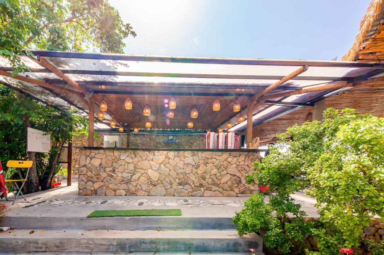 Oyo 426 Klaus Resort ニャチャン エクステリア 写真