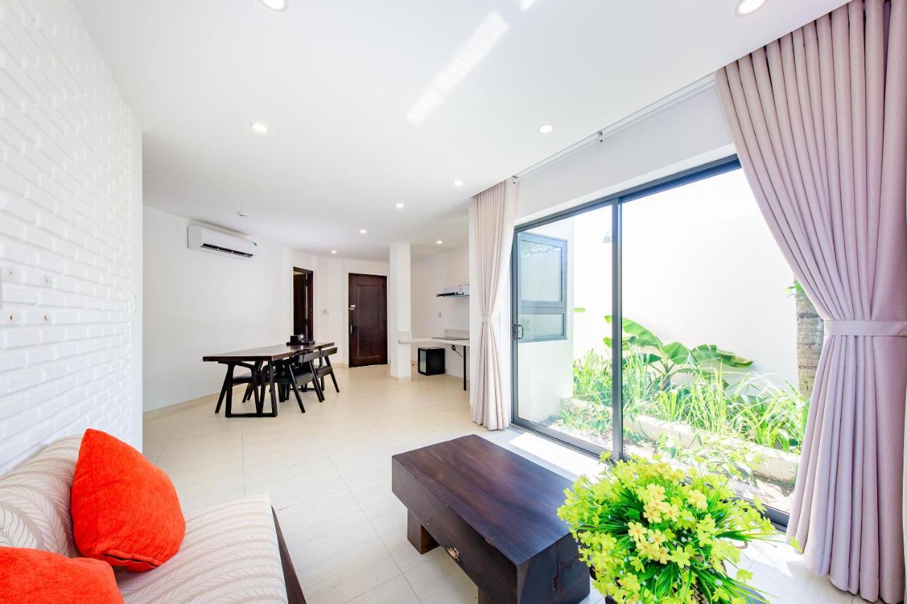 Oyo 426 Klaus Resort ニャチャン エクステリア 写真