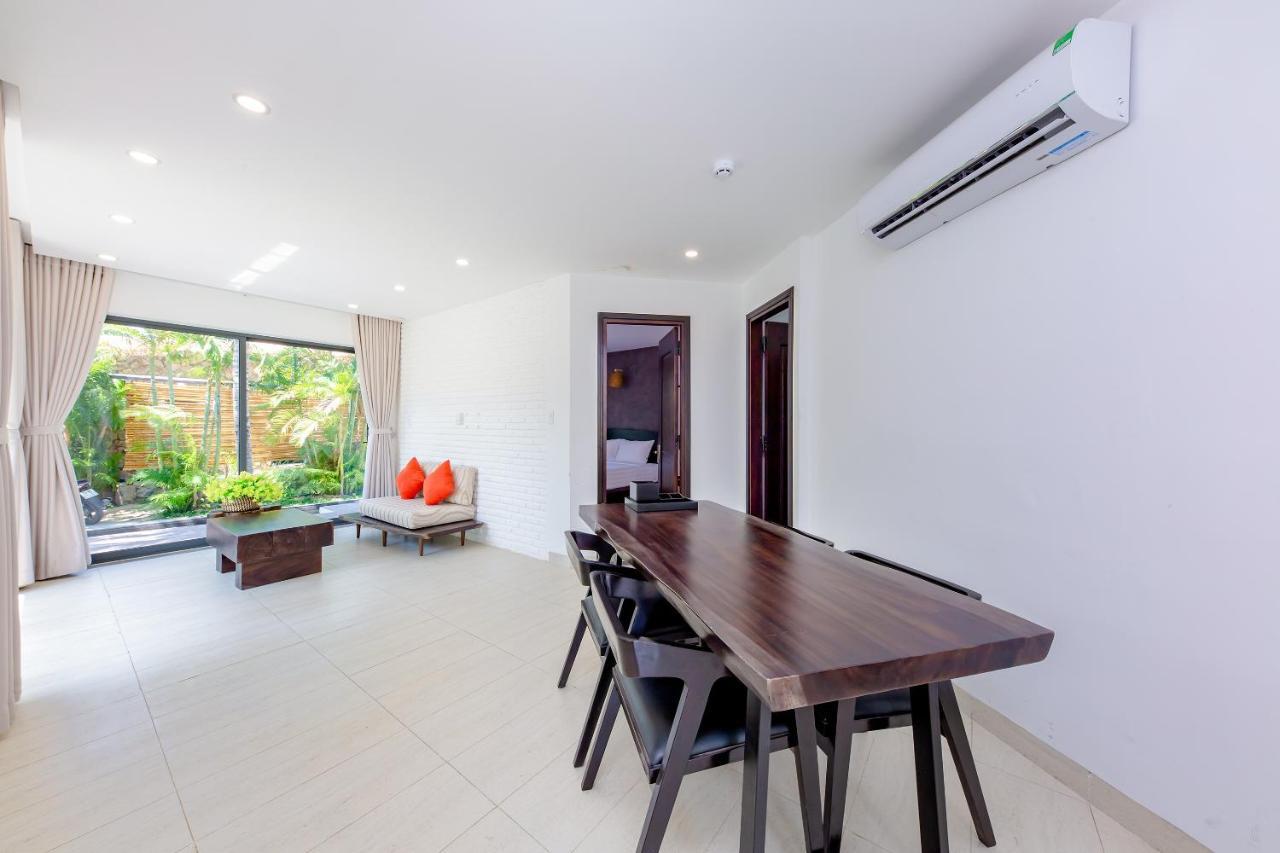 Oyo 426 Klaus Resort ニャチャン エクステリア 写真