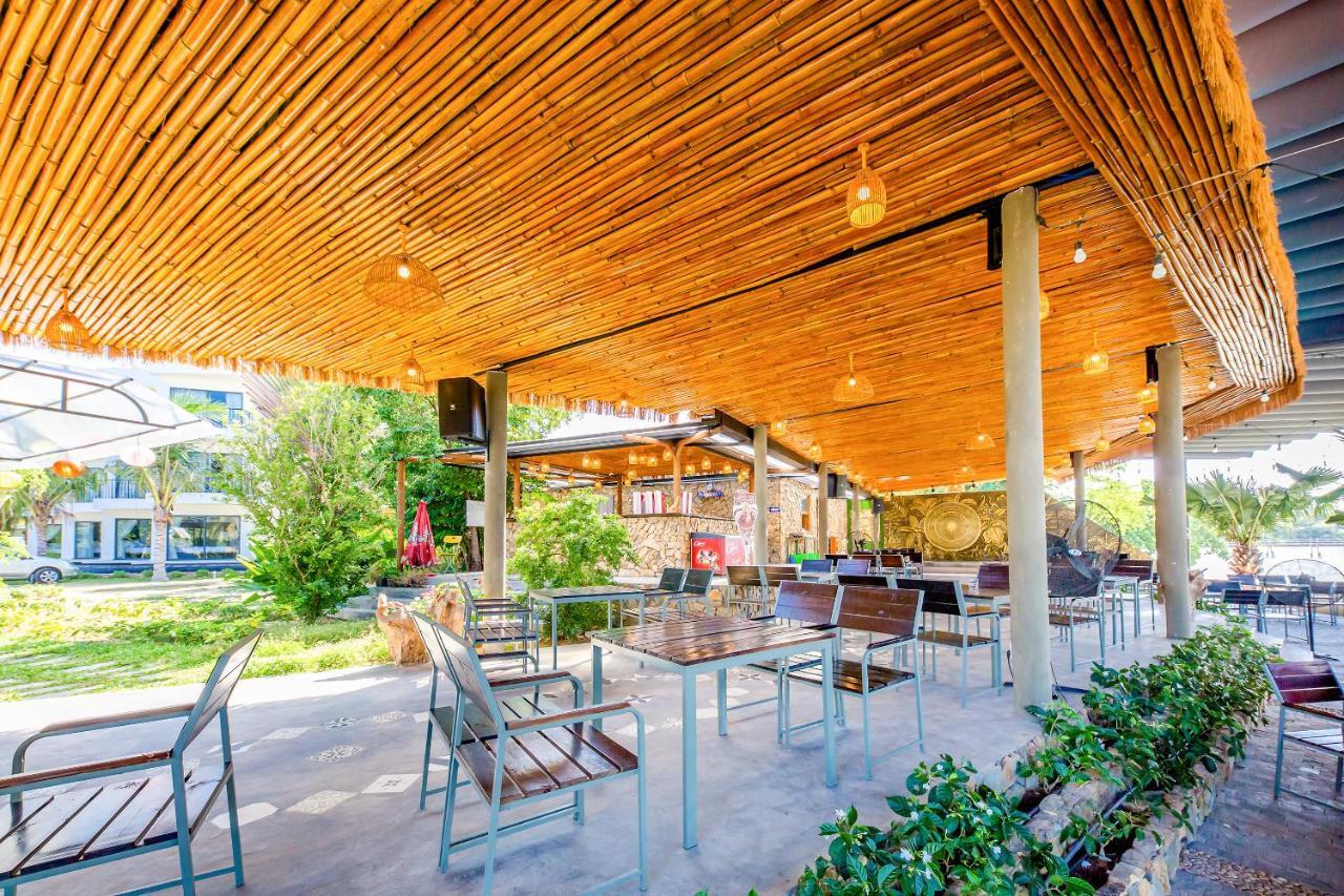 Oyo 426 Klaus Resort ニャチャン エクステリア 写真