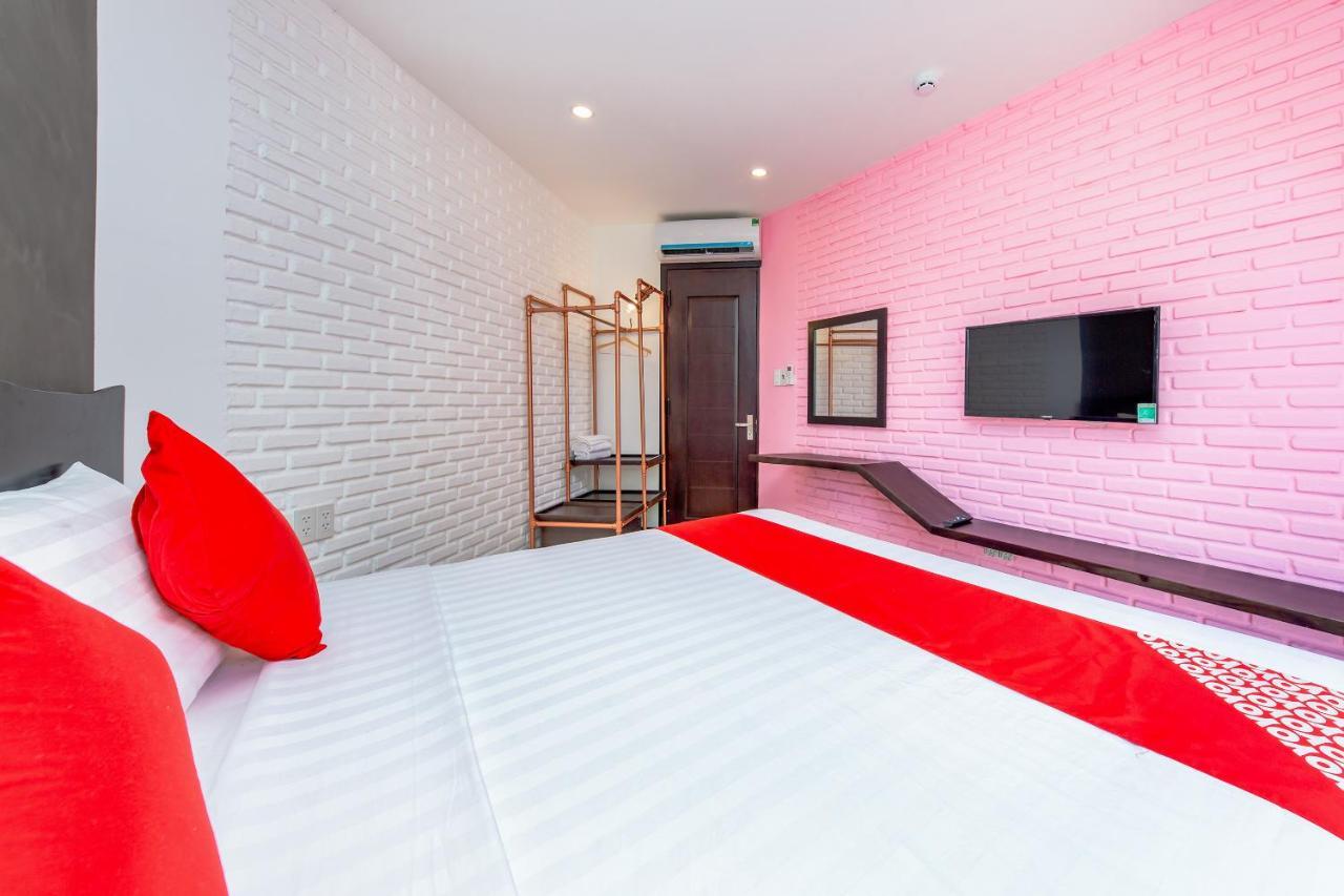 Oyo 426 Klaus Resort ニャチャン エクステリア 写真